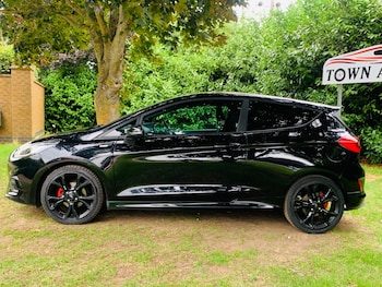Used Ford Fiesta 2018 for sale - 75809085: Photo