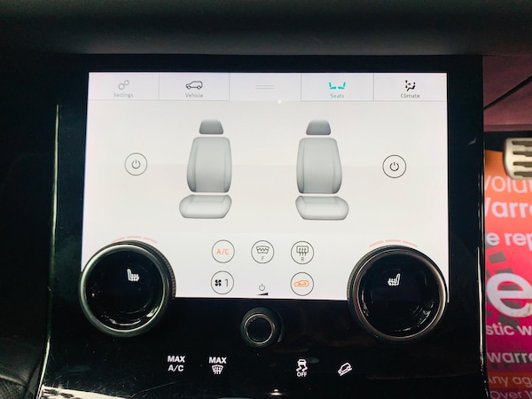 Used Land Rover Range Rover Evoque 2019 for sale - 75578516: Photo 19