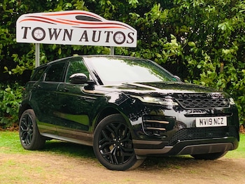 Land Rover - Range Rover Evoque