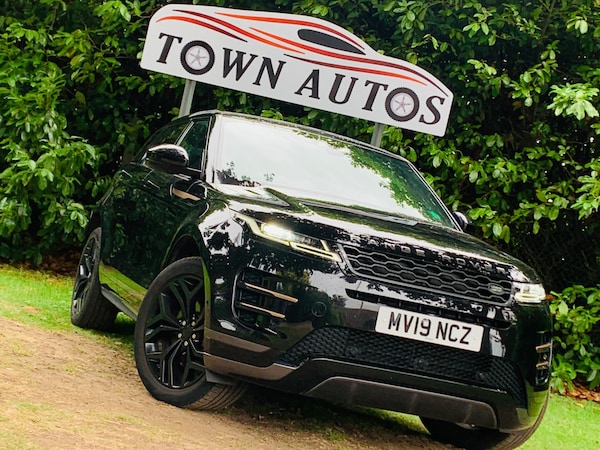 Used Land Rover Range Rover Evoque 2019 for sale - 75578516: Photo 2