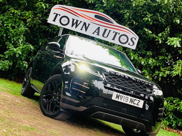 Used Land Rover Range Rover Evoque 2019 for sale - 75578516: Photo 39