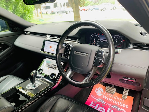 Used Land Rover Range Rover Evoque 2019 for sale - 75578516: Photo 3