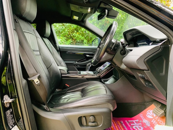 Used Land Rover Range Rover Evoque 2019 for sale - 75578516: Photo 4