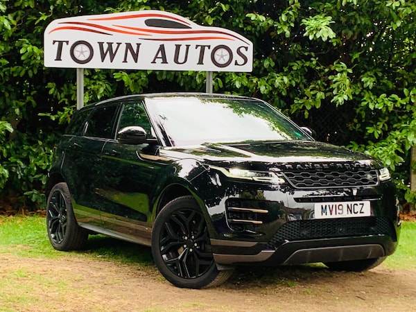 Used Land Rover Range Rover Evoque 2019 for sale - 75578516: Photo 6