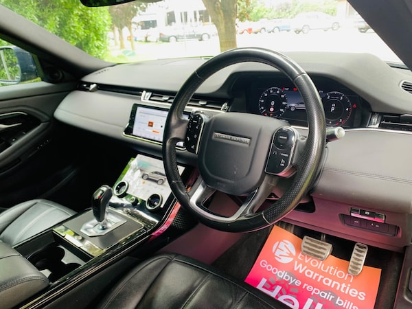 Used Land Rover Range Rover Evoque 2019 for sale - 75578516: Photo 7