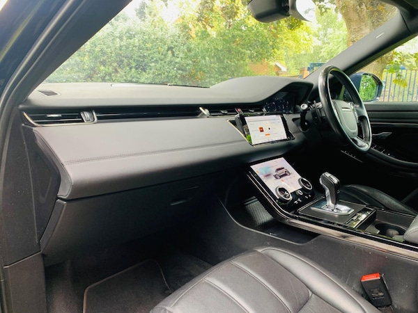 Used Land Rover Range Rover Evoque 2019 for sale - 75578516: Photo 8