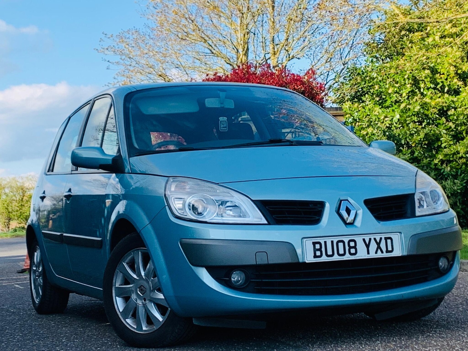 Used Renault Scenic for sale - 78086562: Photo 2