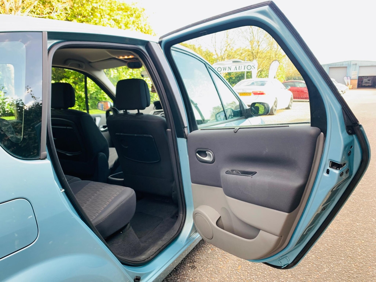 Used Renault Scenic for sale - 78086562: Photo 21