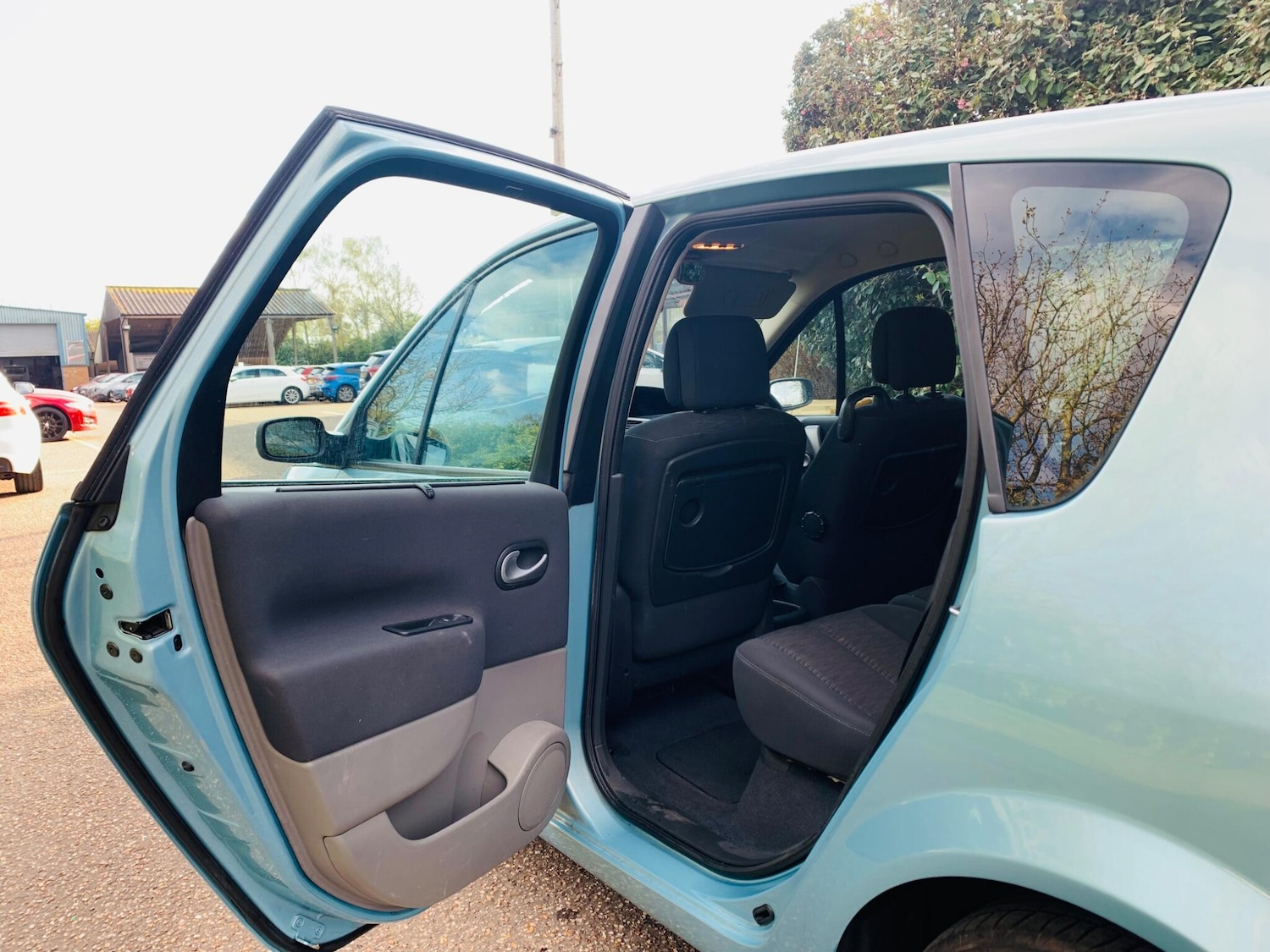 Used Renault Scenic for sale - 78086562: Photo 22