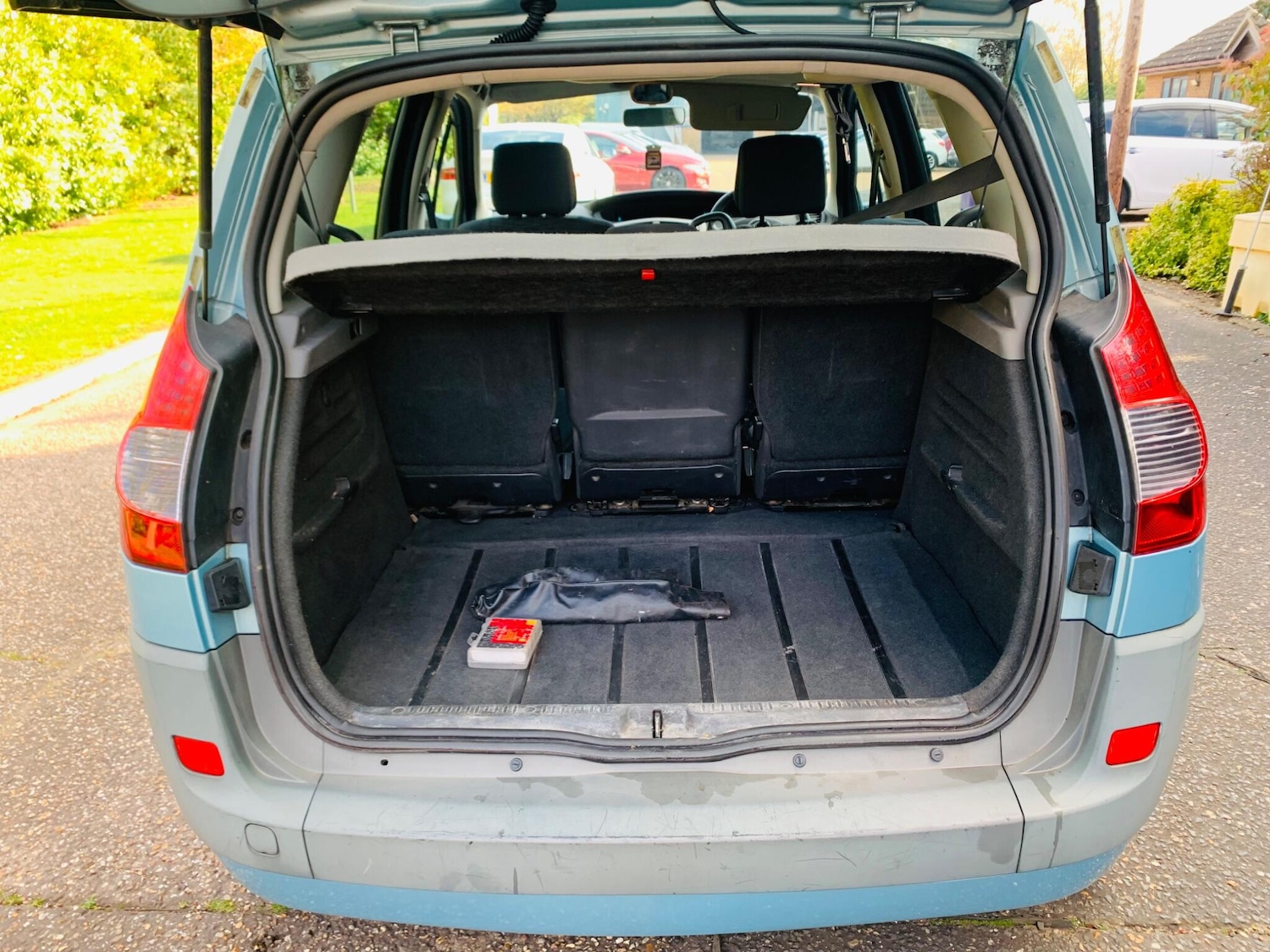 Used Renault Scenic for sale - 78086562: Photo 24