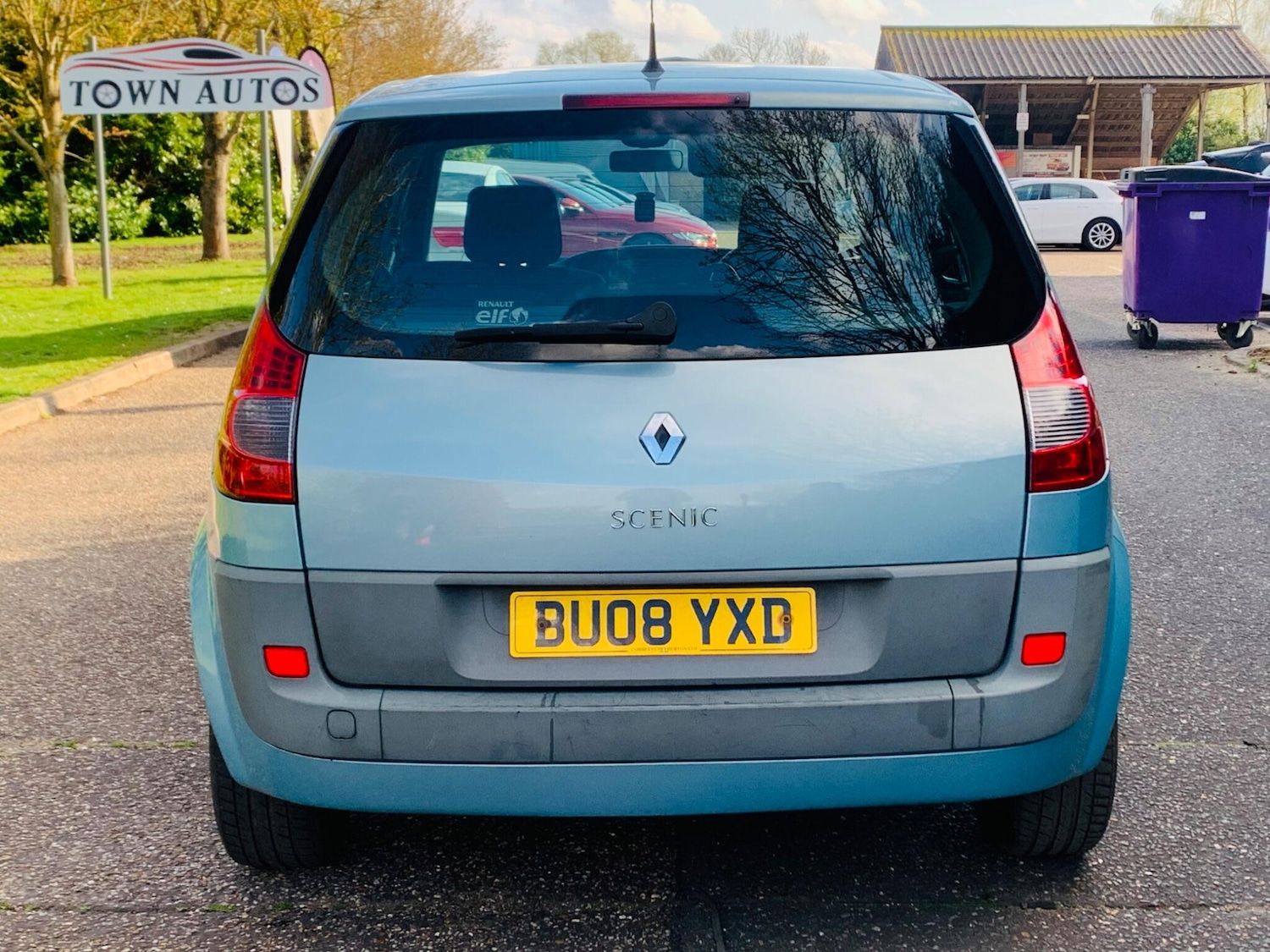 Used Renault Scenic for sale - 78086562: Photo 8