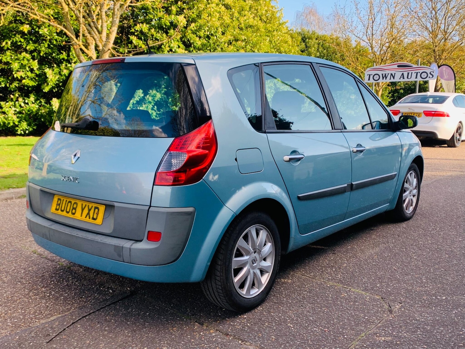 Used Renault Scenic for sale - 78086562: Photo 9