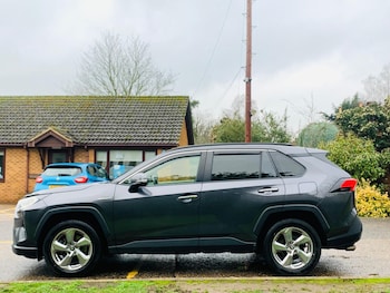 Used Toyota RAV4 2020 for sale - 78363928: Photo