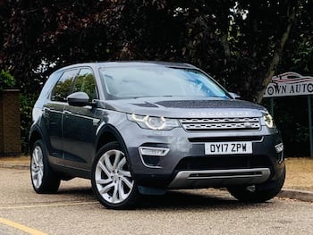 Used Land Rover Discovery Sport 2017 for sale - 79848421: Photo