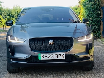 Used Jaguar I-Pace 2023 for sale - 79510389: Photo