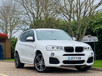 Used BMW X3 2017 for sale - 78363958: Photo
