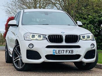 Used BMW X3 2017 for sale - 78363958: Photo