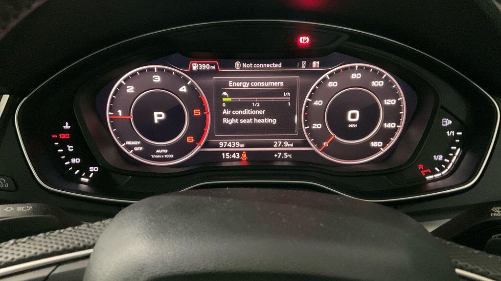 Used Audi Q5 2018 for sale - 77523759: Photo 10