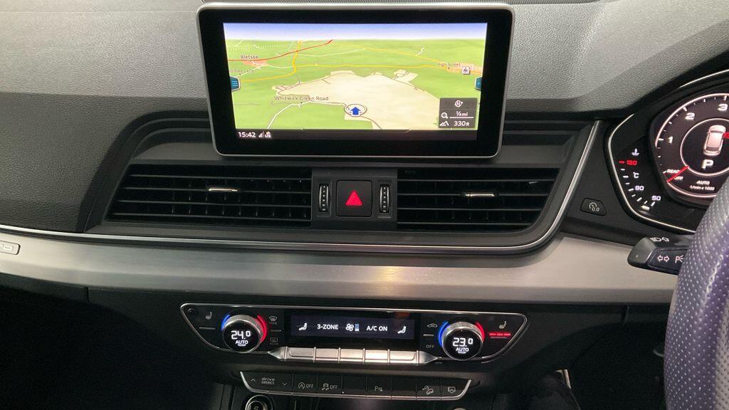 Used Audi Q5 2018 for sale - 77523759: Photo 11