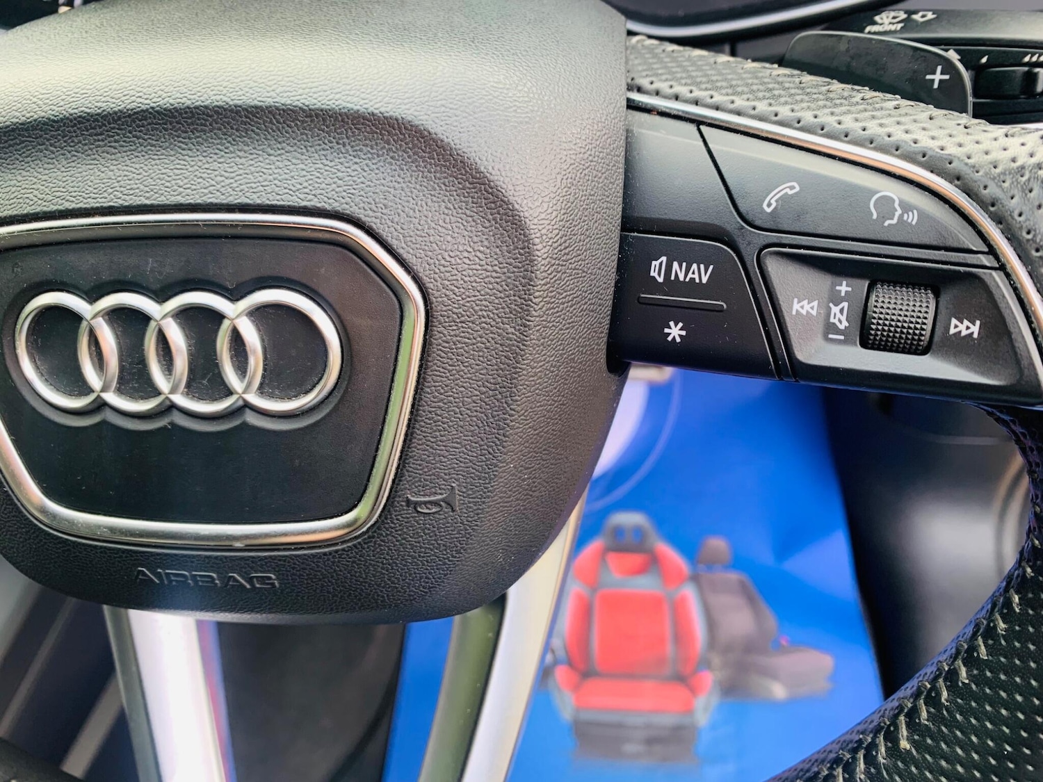Used Audi Q5 2018 for sale - 77523759: Photo 17