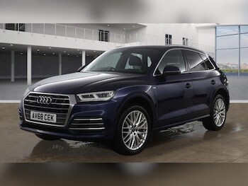 Used Audi Q5 2018 for sale - 77523759: Photo