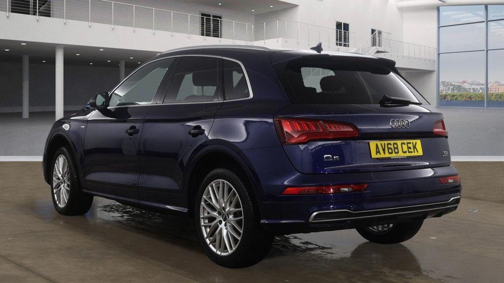 Used Audi Q5 2018 for sale - 77523759: Photo 3