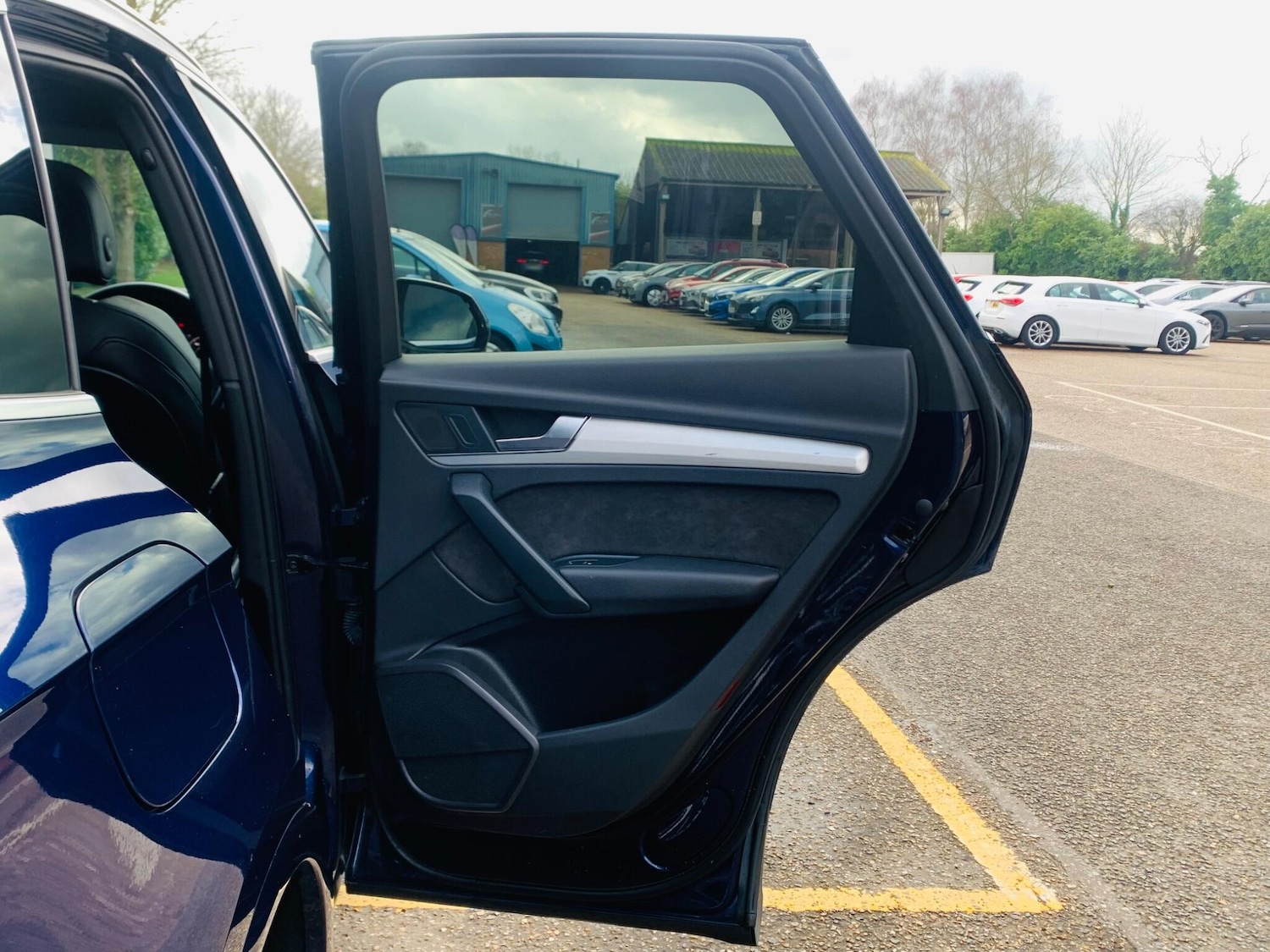 Used Audi Q5 2018 for sale - 77523759: Photo 38