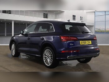 Used Audi Q5 2018 for sale - 77523759: Photo