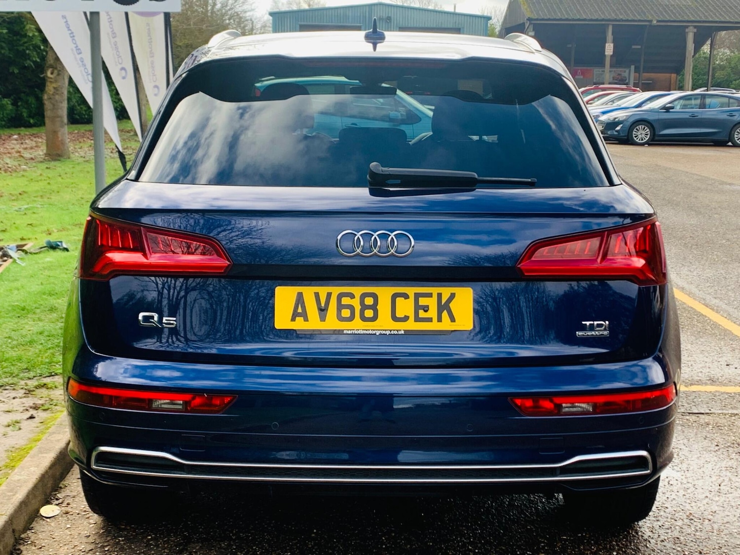 Used Audi Q5 2018 for sale - 77523759: Photo 40