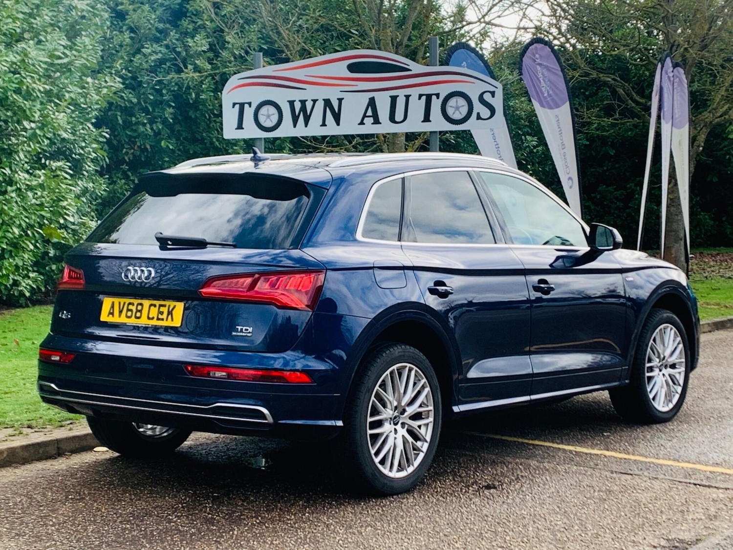 Used Audi Q5 2018 for sale - 77523759: Photo 41
