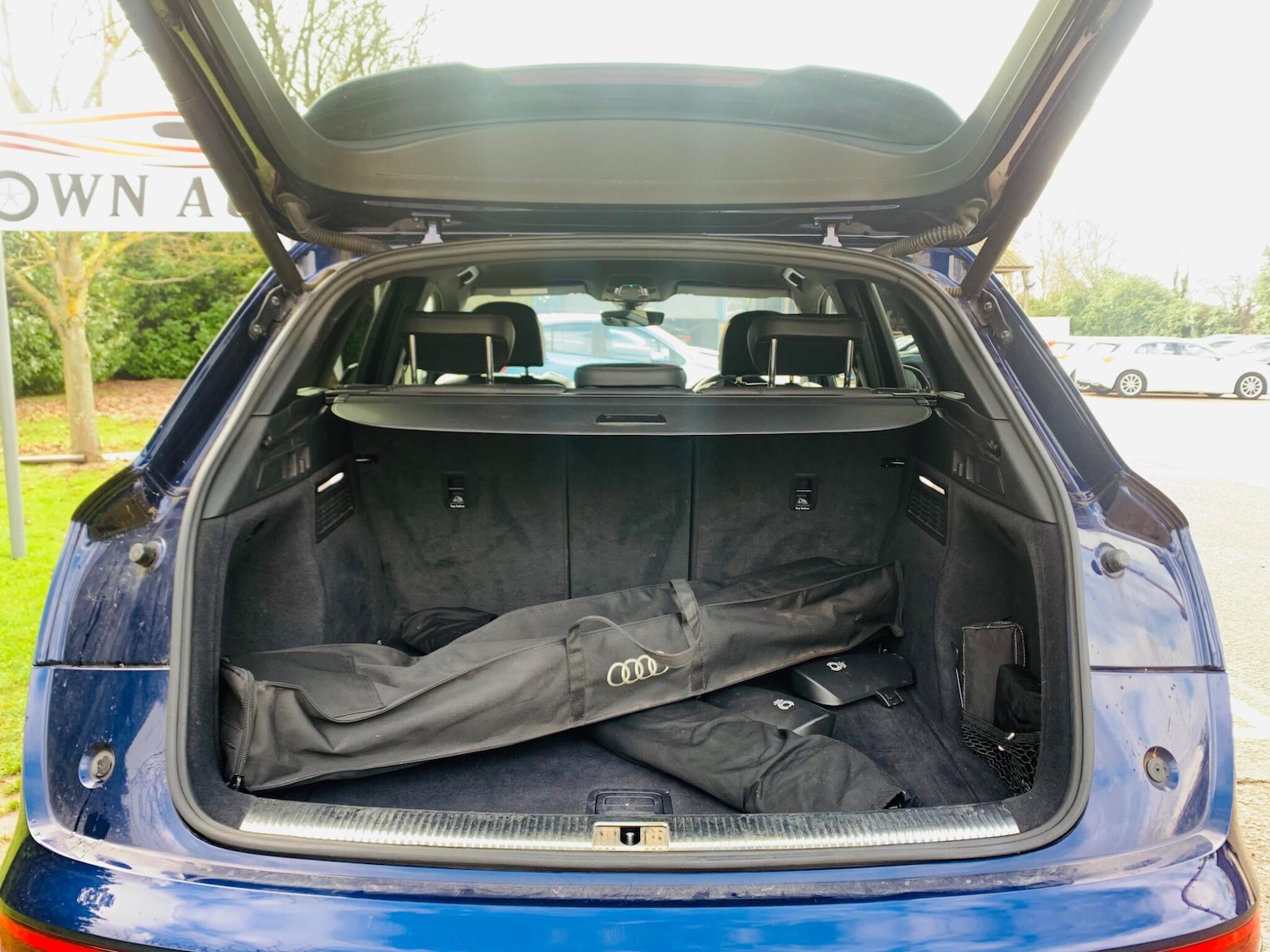 Used Audi Q5 2018 for sale - 77523759: Photo 42