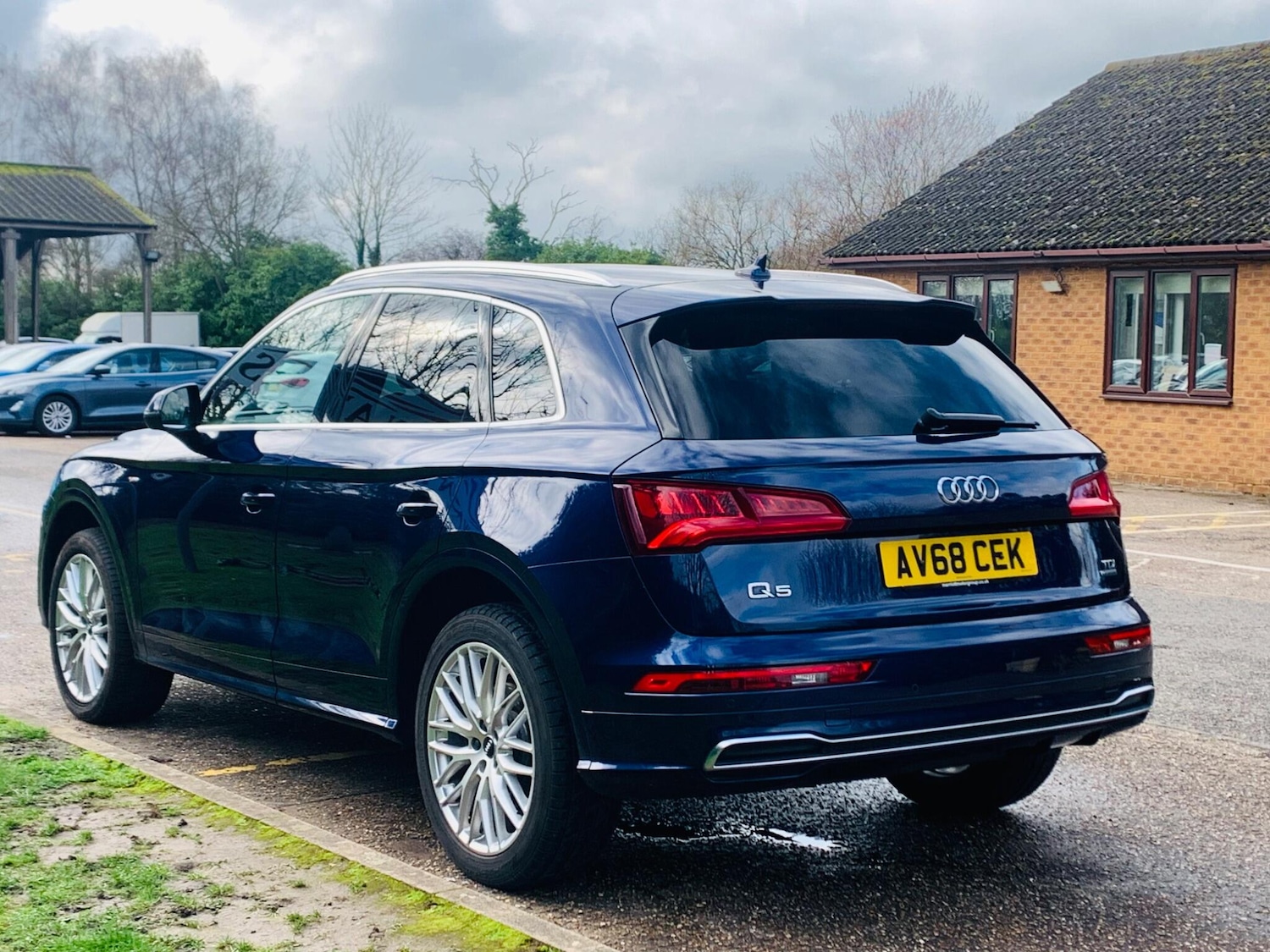 Used Audi Q5 2018 for sale - 77523759: Photo 46