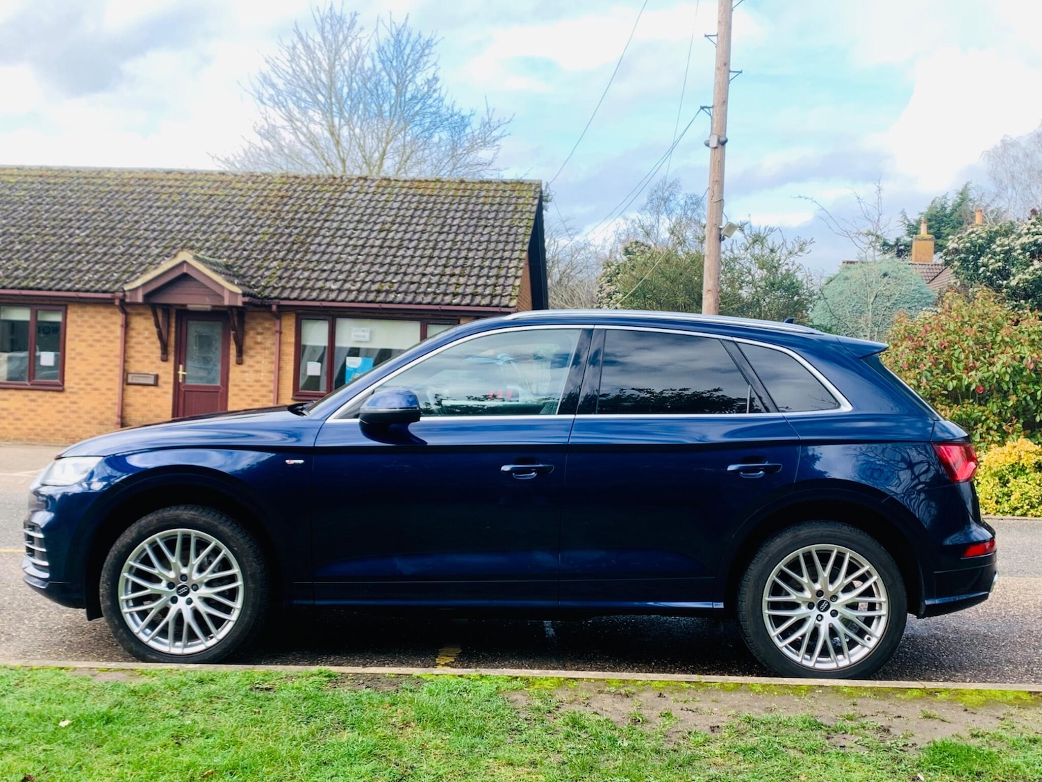 Used Audi Q5 2018 for sale - 77523759: Photo 48