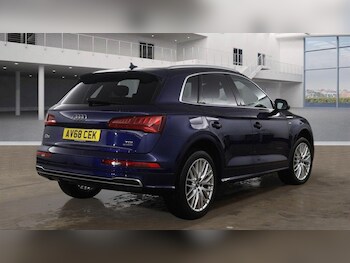 Used Audi Q5 2018 for sale - 77523759: Photo