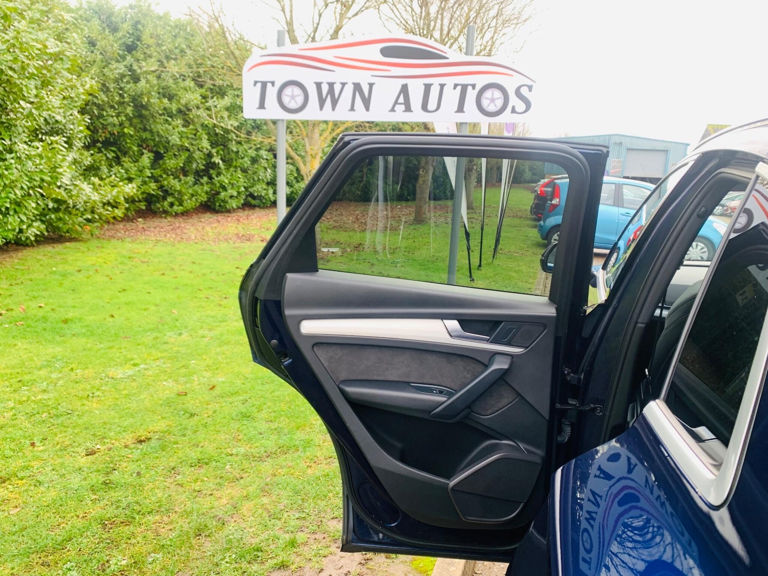 Used Audi Q5 2018 for sale - 77523759: Photo 50