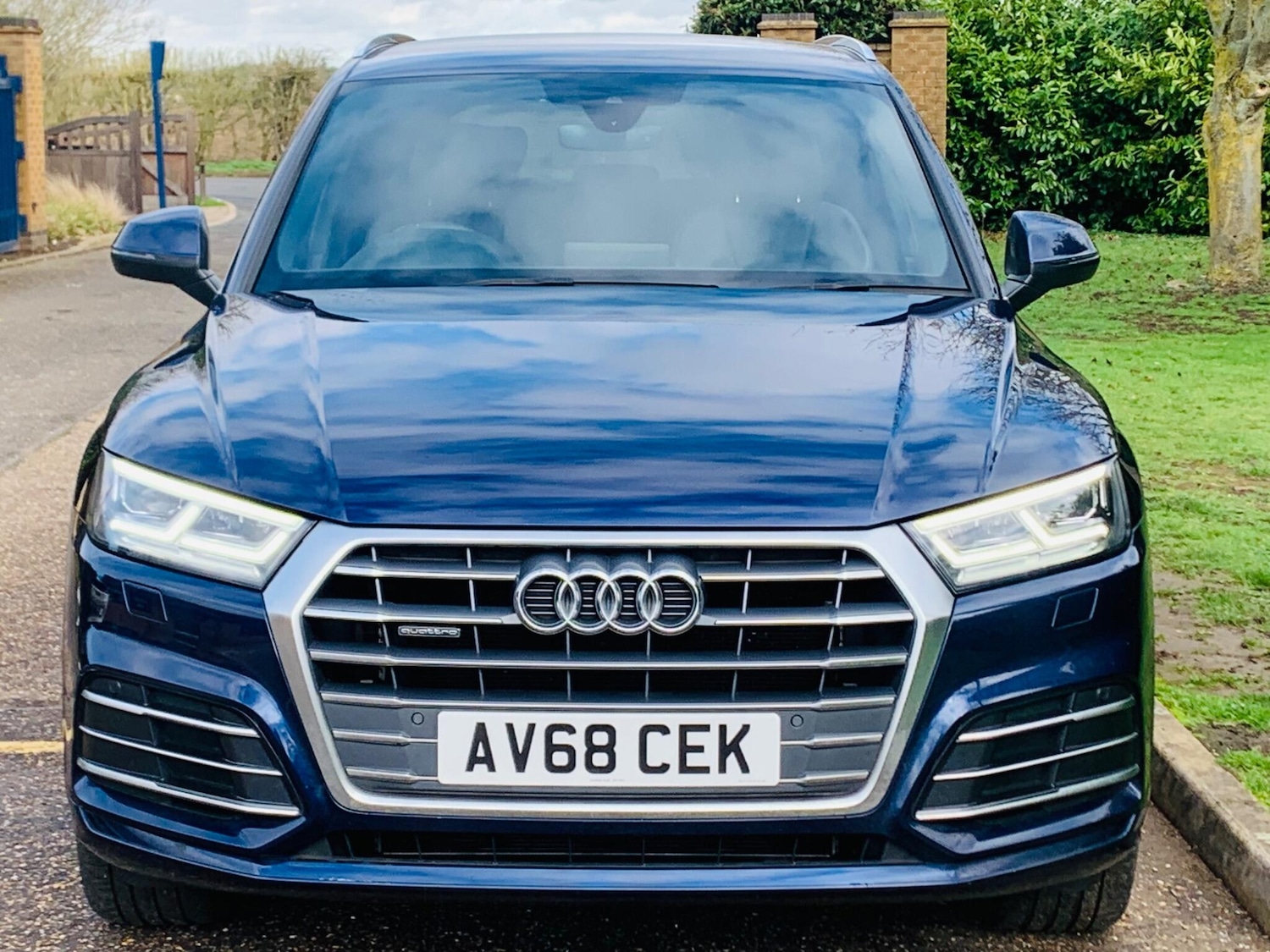 Used Audi Q5 2018 for sale - 77523759: Photo 54