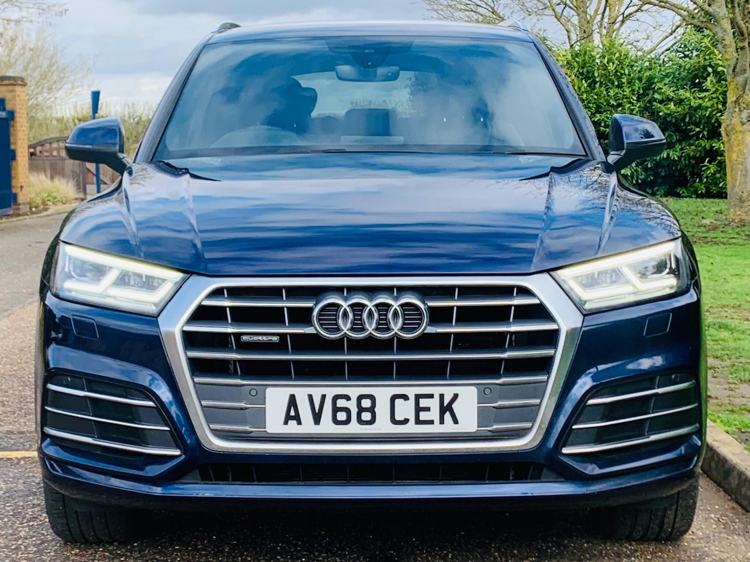 Used Audi Q5 2018 for sale - 77523759: Photo 55