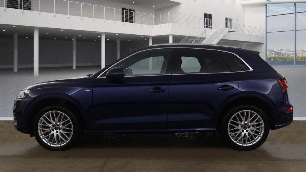 Used Audi Q5 2018 for sale - 77523759: Photo 6