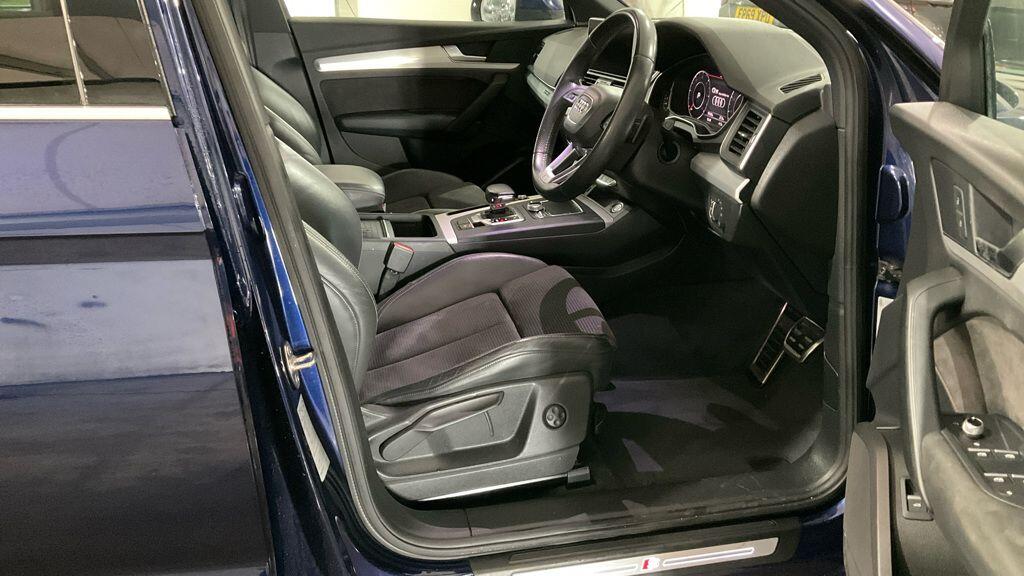 Used Audi Q5 2018 for sale - 77523759: Photo 9