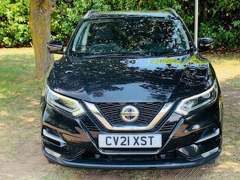 Used Nissan Qashqai 2021 for sale - 79848418: Photo
