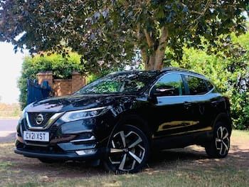 Used Nissan Qashqai 2021 for sale - 79848418: Photo