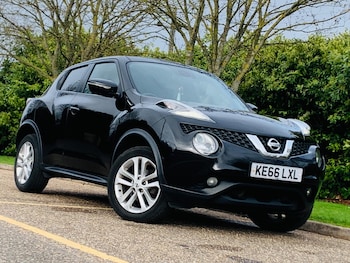 Nissan Juke feature image