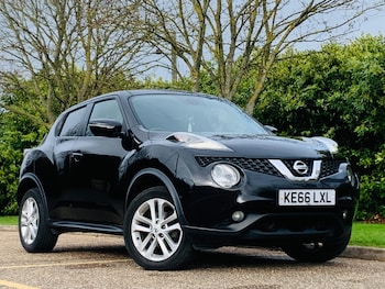 Used Nissan Juke 2017 for sale - 78007681: Photo