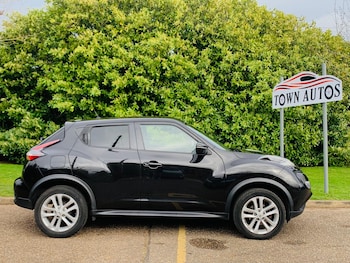 Used Nissan Juke 2017 for sale - 78007681: Photo