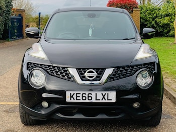 Used Nissan Juke 2017 for sale - 78007681: Photo