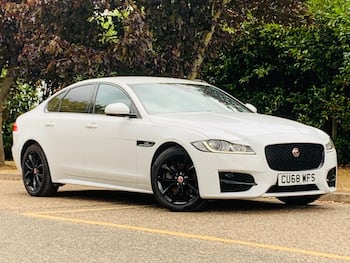 Used Jaguar XF 2018 for sale - 79848386: Photo