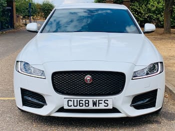 Used Jaguar XF 2018 for sale - 79848386: Photo