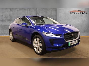 Used Jaguar I-Pace 2020 for sale - 79412139: Photo
