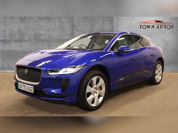 Used Jaguar I-Pace 2020 for sale - 79412139: Photo