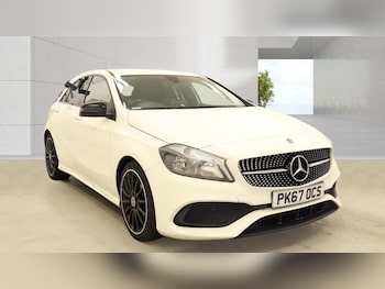 Used Mercedes-Benz A-Class 2017 for sale - 78752296: Photo